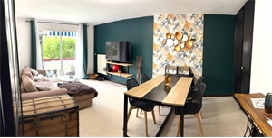 appartement à la vente -   34000  MONTPELLIER, surface 47,5 m2 vente appartement - APR750358